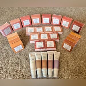 Laura Geller Huge Foundation and Primer Bundle Lot Wholesale - All New, Sealed